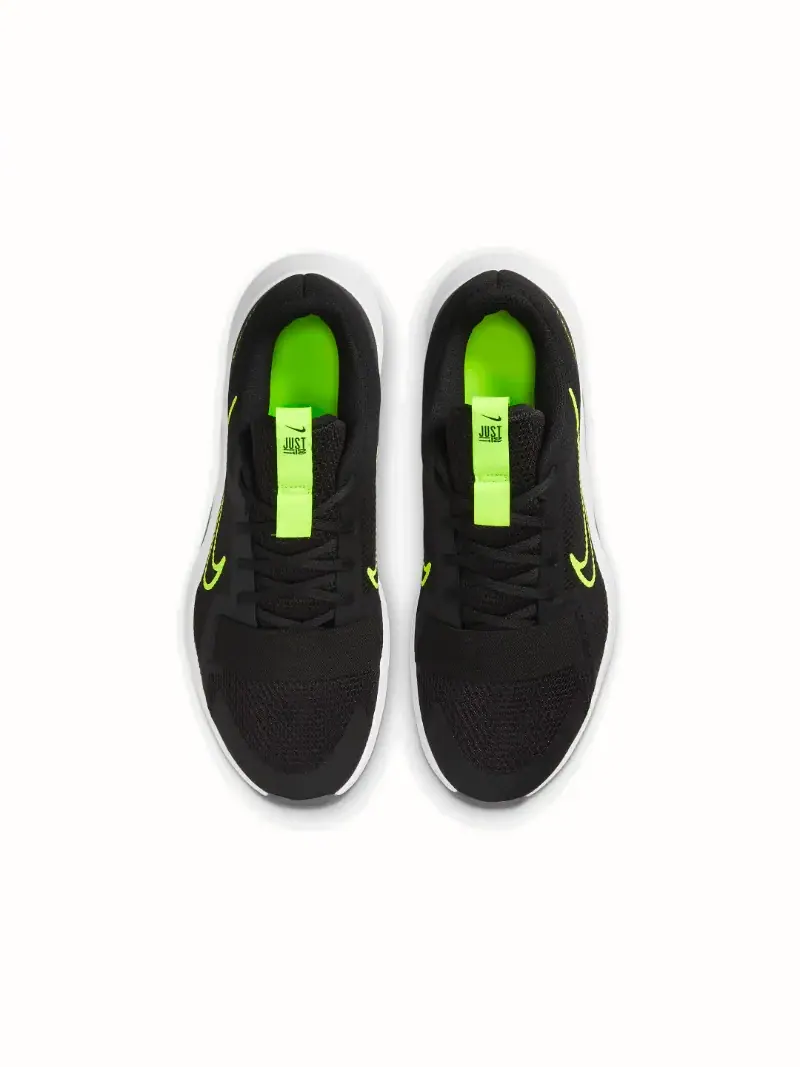 Кроссовки Nike MC Trainer 2 — изображение 4 из 7, черный-зеленый