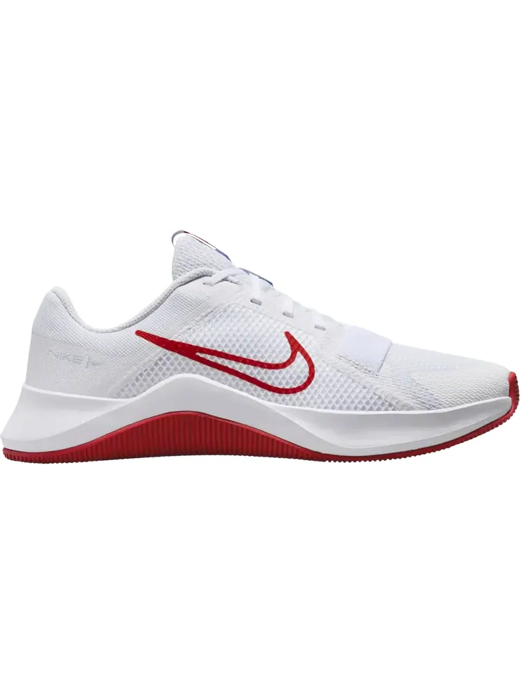 Кроссовки MC Trainer 2 'White University Red' — изображение 1 из 1, белый
