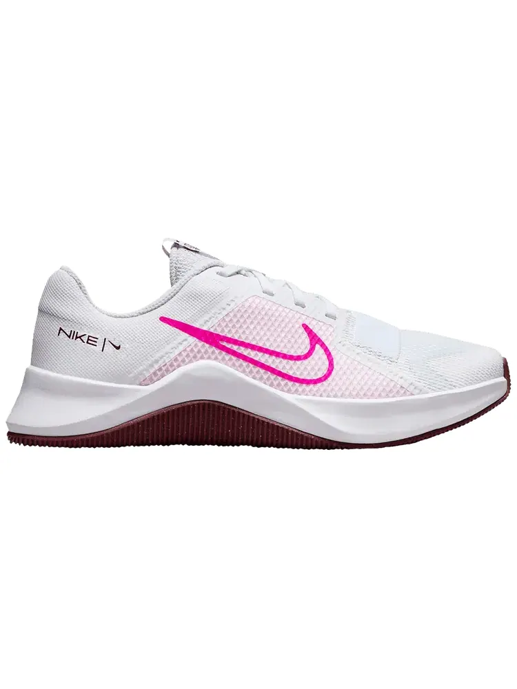Кроссовки Nike Wmns MC Trainer 2 'White Pink Foam' — изображение 1 из 1, белый