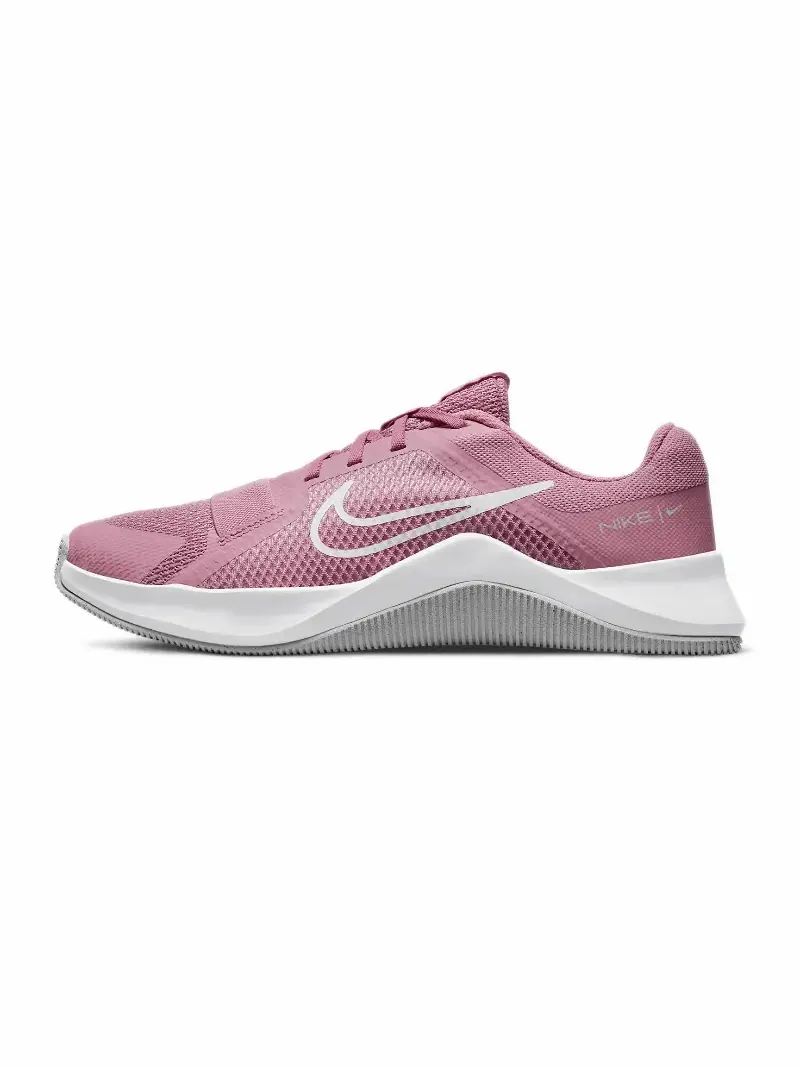 Кроссовки Nike MC Trainer 2 — изображение 1 из 7, розовый/белый/серый