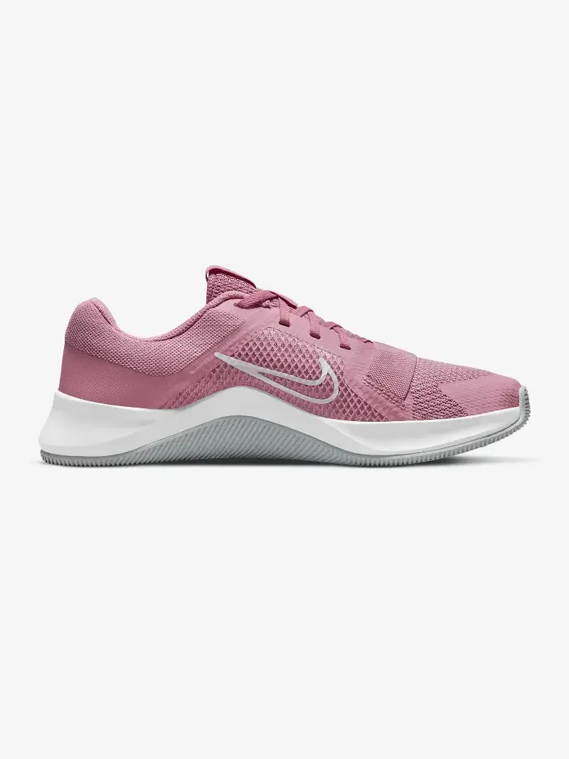 Кроссовки Nike MC Trainer 2 — изображение 3 из 7, розовый/белый/серый
