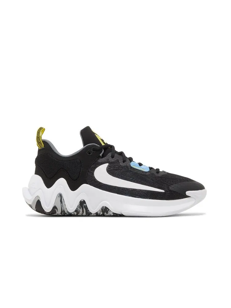 Кроссовки Nike Giannis Immortality 2 — изображение 1 из 4, черный