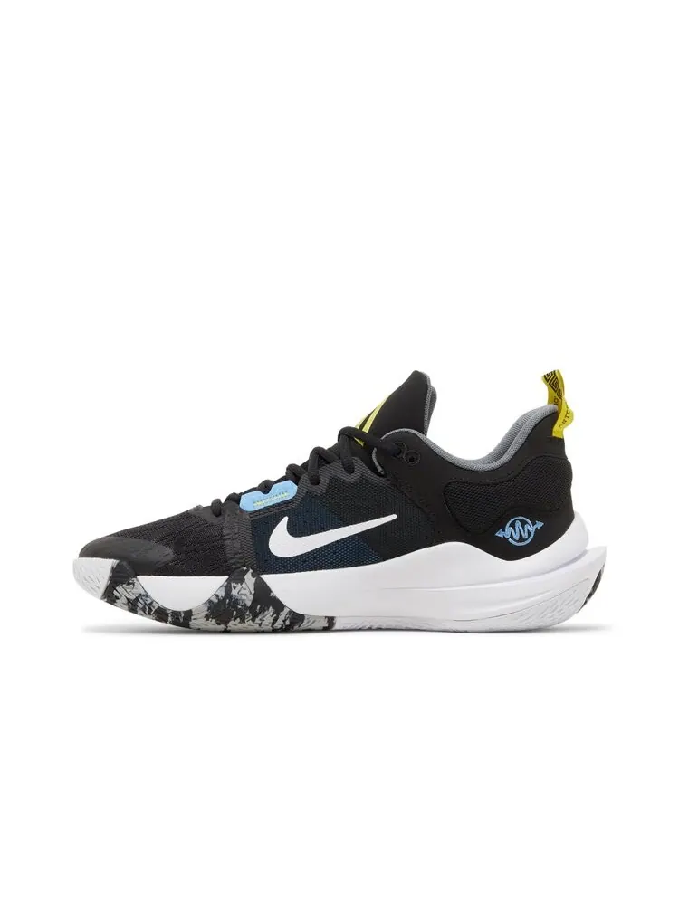 Кроссовки Nike Giannis Immortality 2 — изображение 3 из 4, черный