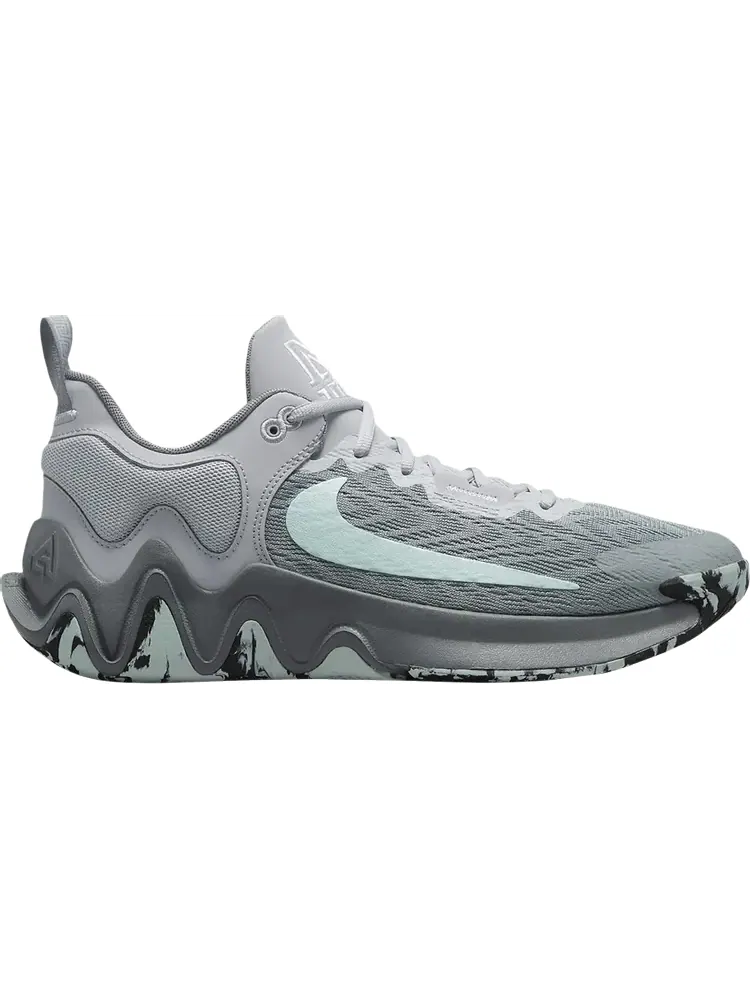 Кроссовки Nike Giannis Immortality 2 'Cool Grey Glacier Blue' — изображение 1 из 1, серый