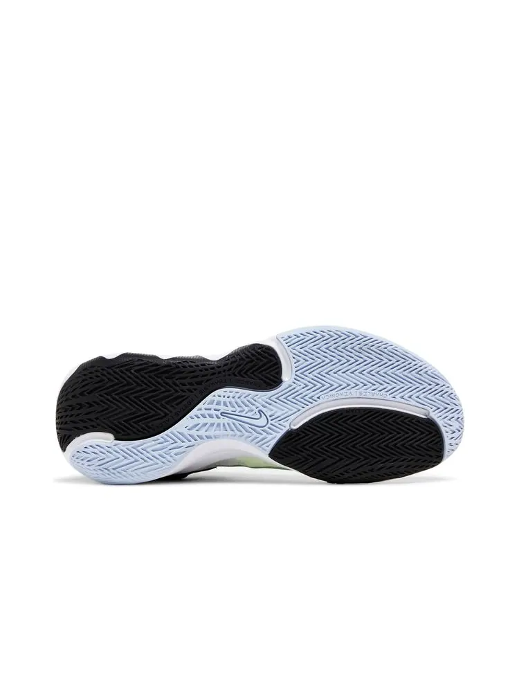Кроссовки Giannis Immortality 2 'White Black Volt' — изображение 4 из 8, белый черный