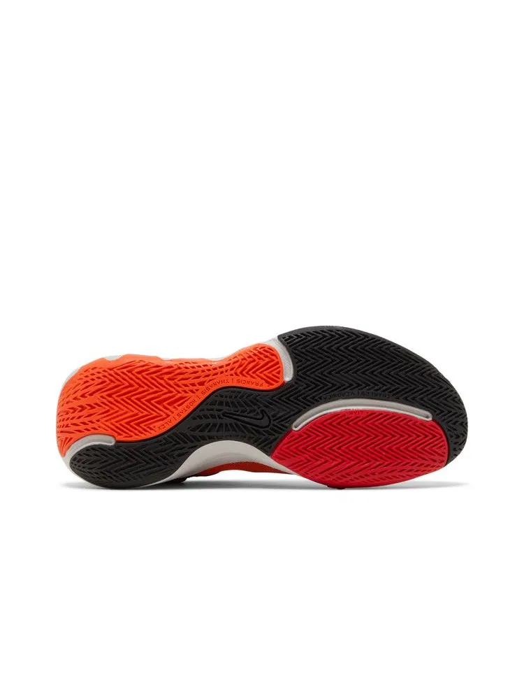 Кроссовки Nike Giannis Immortality 2 'Safety Orange Black' — изображение 5 из 9
