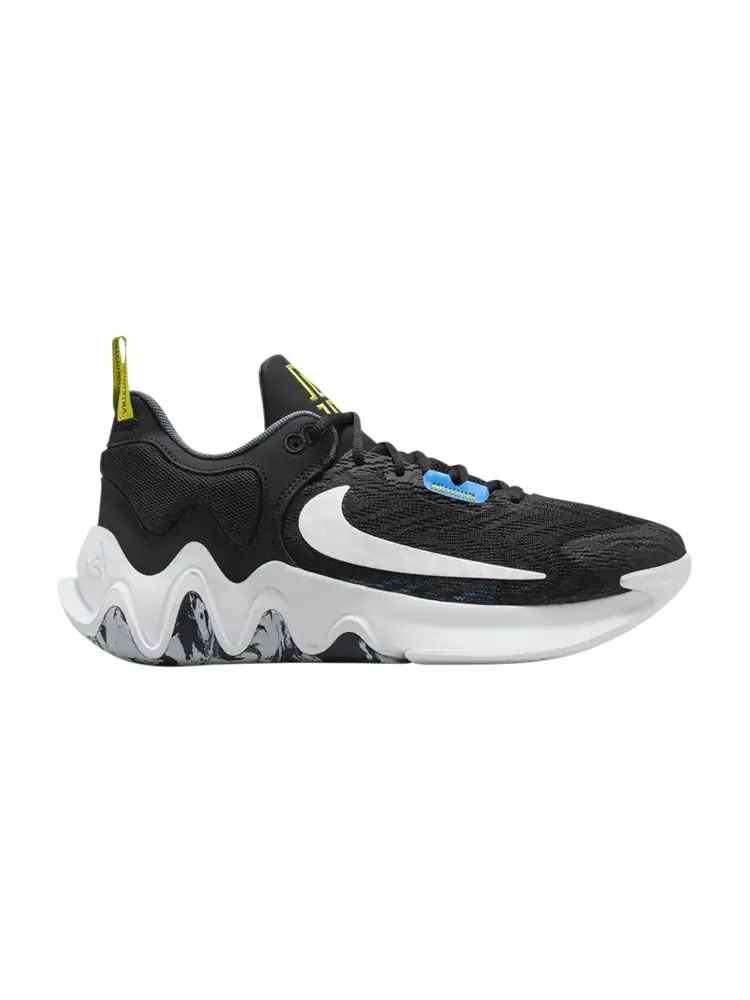 Кроссовки Nike Giannis Immortality 2 EP — изображение 1 из 1, черный