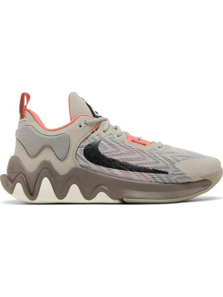 Кроссовки Nike Giannis Immortality 2 EP 'Cobblestone' — изображение 1 из 8, серый