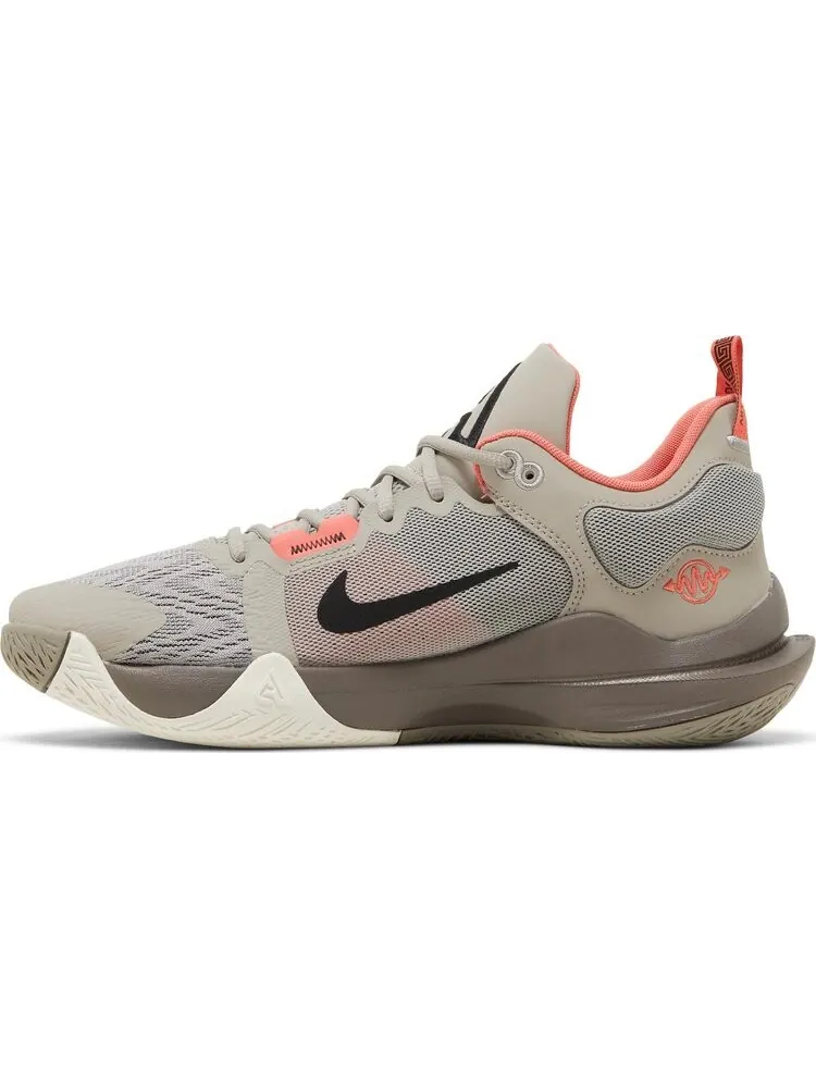 Кроссовки Nike Giannis Immortality 2 EP 'Cobblestone' — изображение 3 из 8, серый