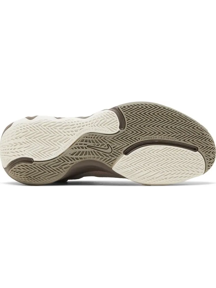 Кроссовки Nike Giannis Immortality 2 EP 'Cobblestone' — изображение 4 из 8, серый