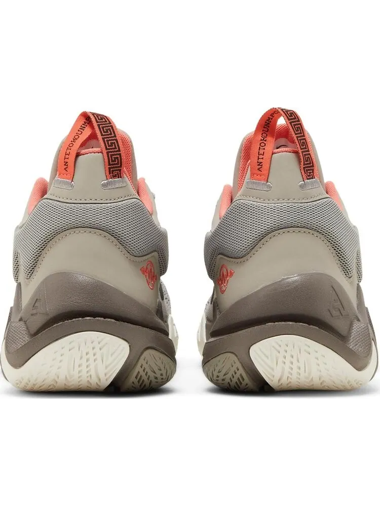 Кроссовки Nike Giannis Immortality 2 EP 'Cobblestone' — изображение 6 из 8, серый