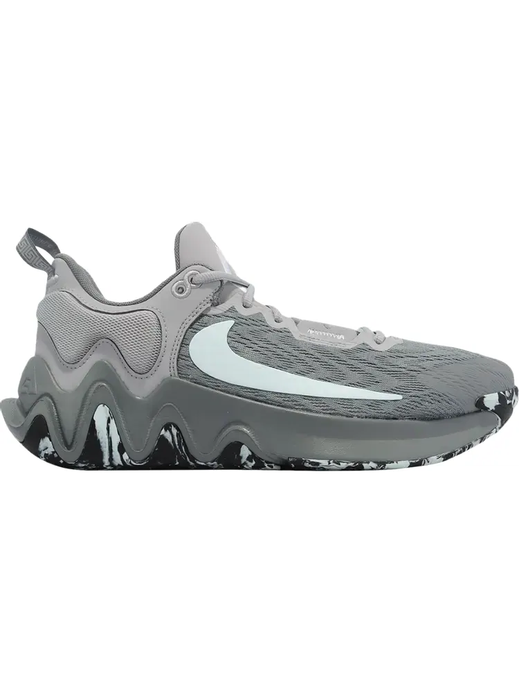 Кроссовки Nike Giannis Immortality 2 EP 'Cool Grey Glacier Blue' — изображение 1 из 1, серый