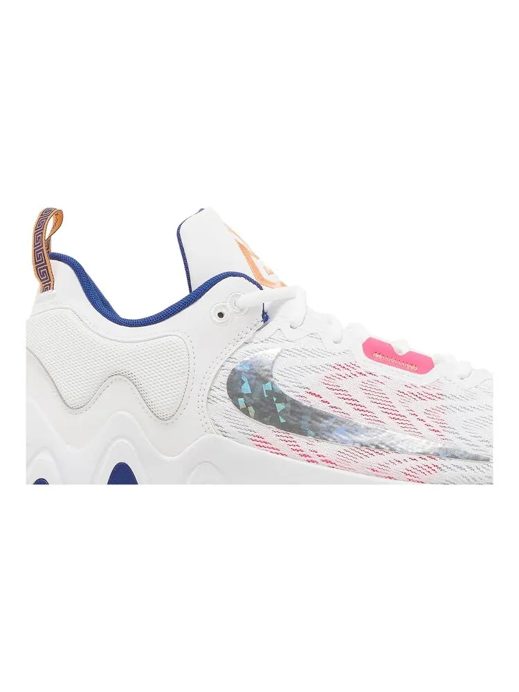 Кроссовки Nike Giannis Immortality 2 EP — изображение 2 из 4, белый