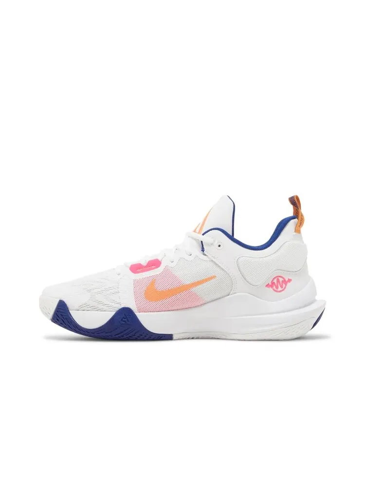 Кроссовки Nike Giannis Immortality 2 EP — изображение 3 из 4, белый