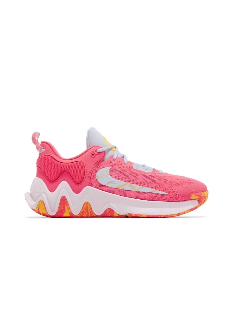 Кроссовки Nike Giannis Immortality 2 EP — изображение 1 из 4, серый
