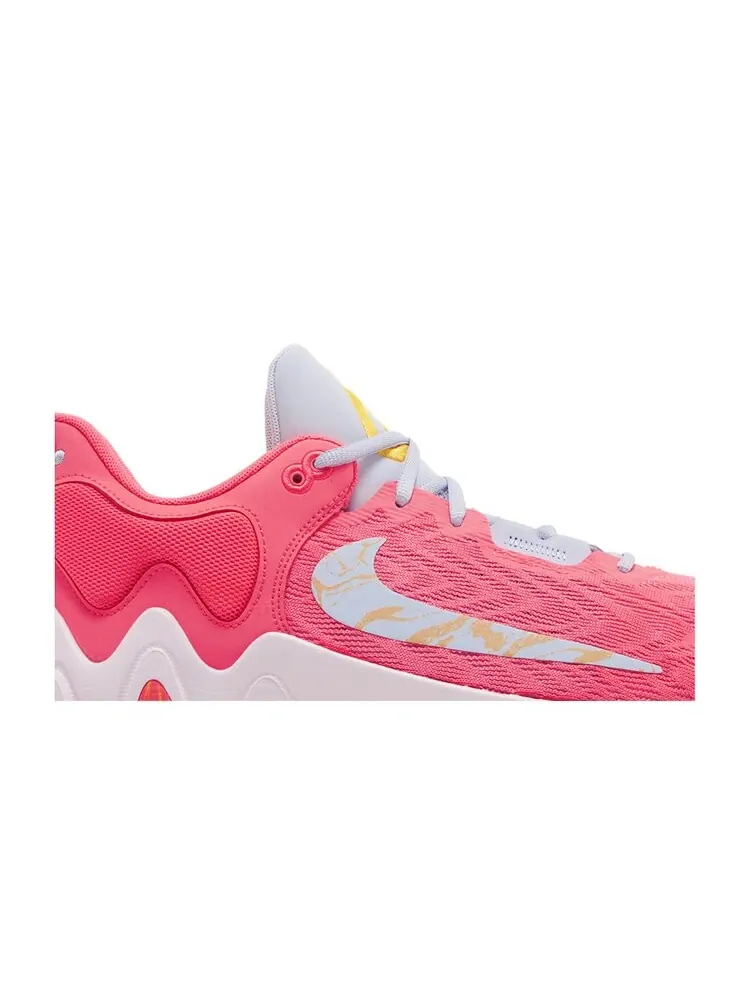 Кроссовки Nike Giannis Immortality 2 EP — изображение 2 из 4, серый