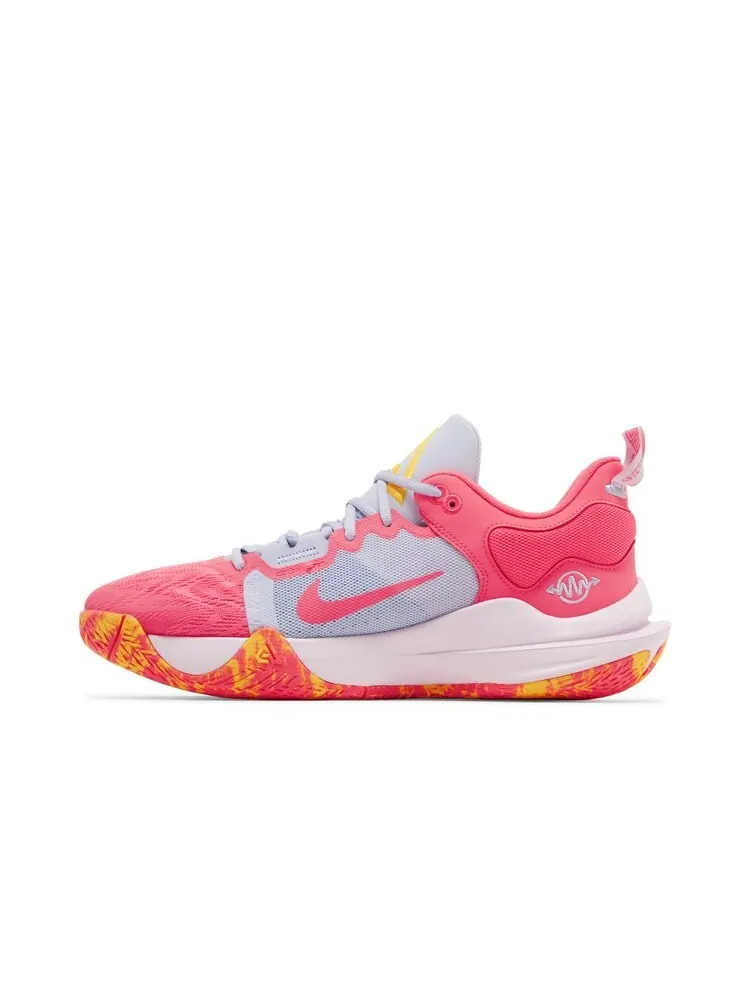 Кроссовки Nike Giannis Immortality 2 EP — изображение 3 из 4, серый