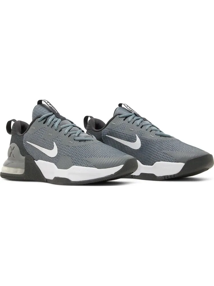 Кроссовки Nike Air Max Alpha Trainer 5 'Smoke Grey' — изображение 8 из 8, серый