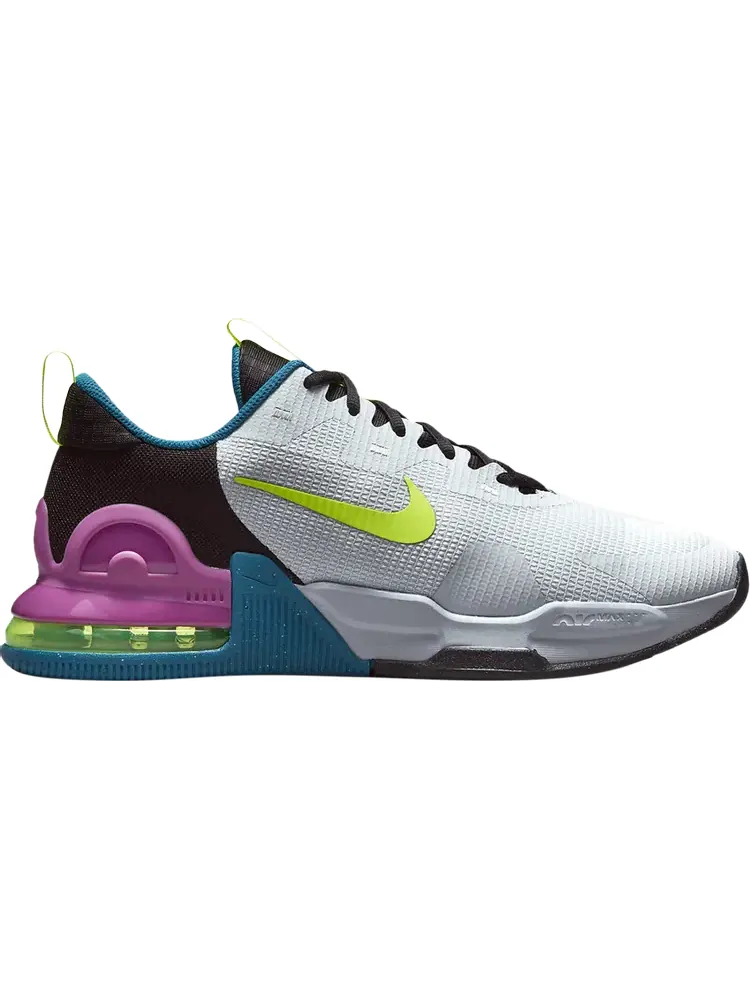 Кроссовки Nike Air Max Alpha Trainer 5 'Platinum Volt Pink' — изображение 1 из 1, серый