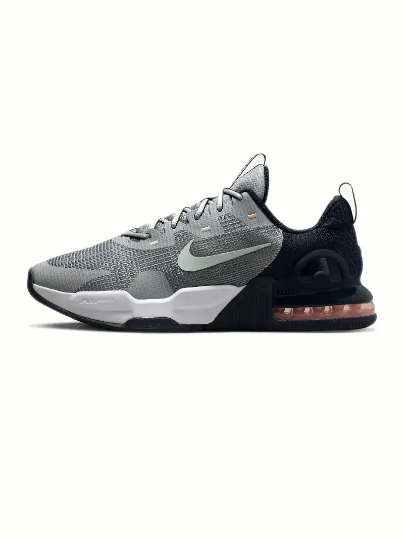 Кроссовки Nike Air Max Alpha 5 — изображение 1 из 7, серый