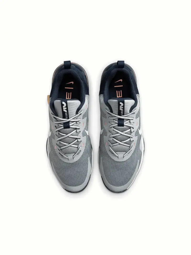 Кроссовки Nike Air Max Alpha 5 — изображение 4 из 7, серый