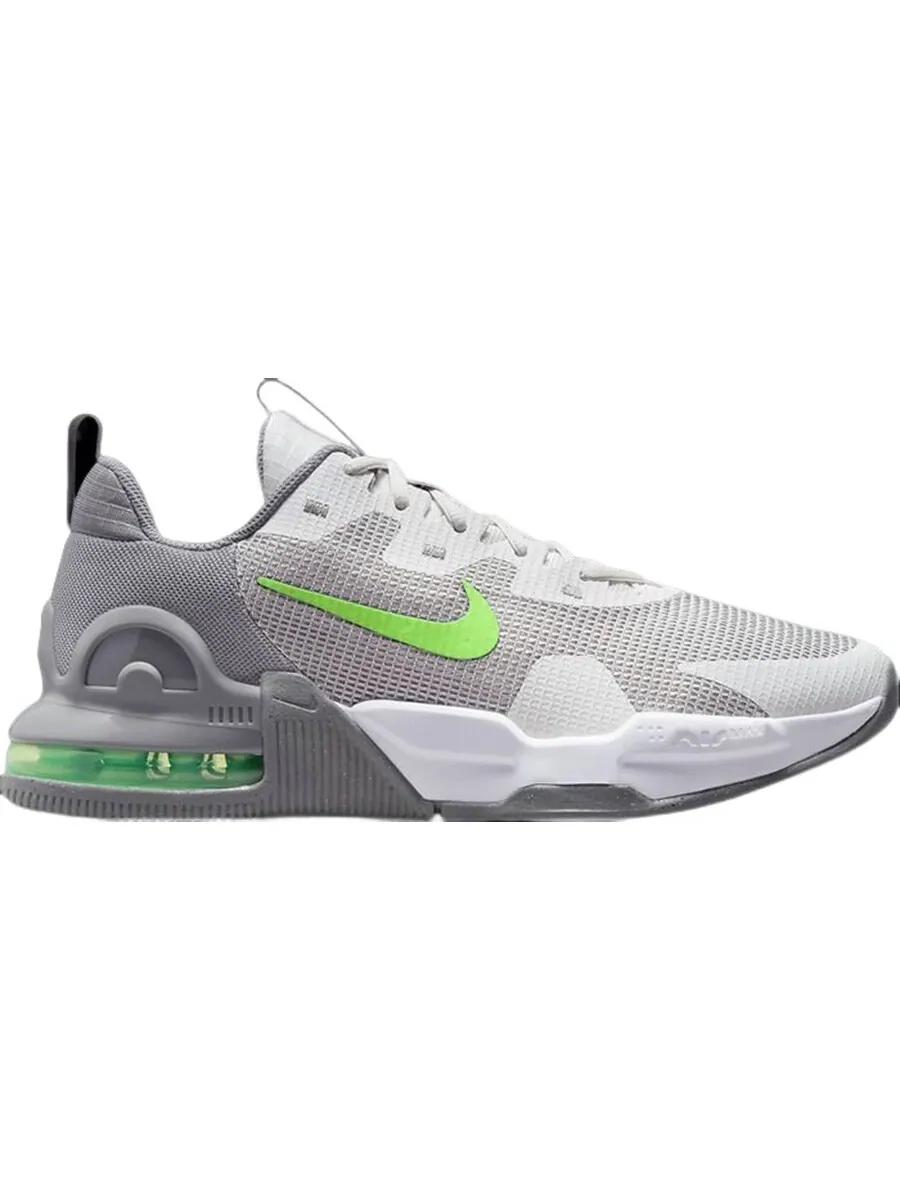 Кроссовки Nike Air Max Alpha Trainer 5 — изображение 1 из 1, серый/мультиколор