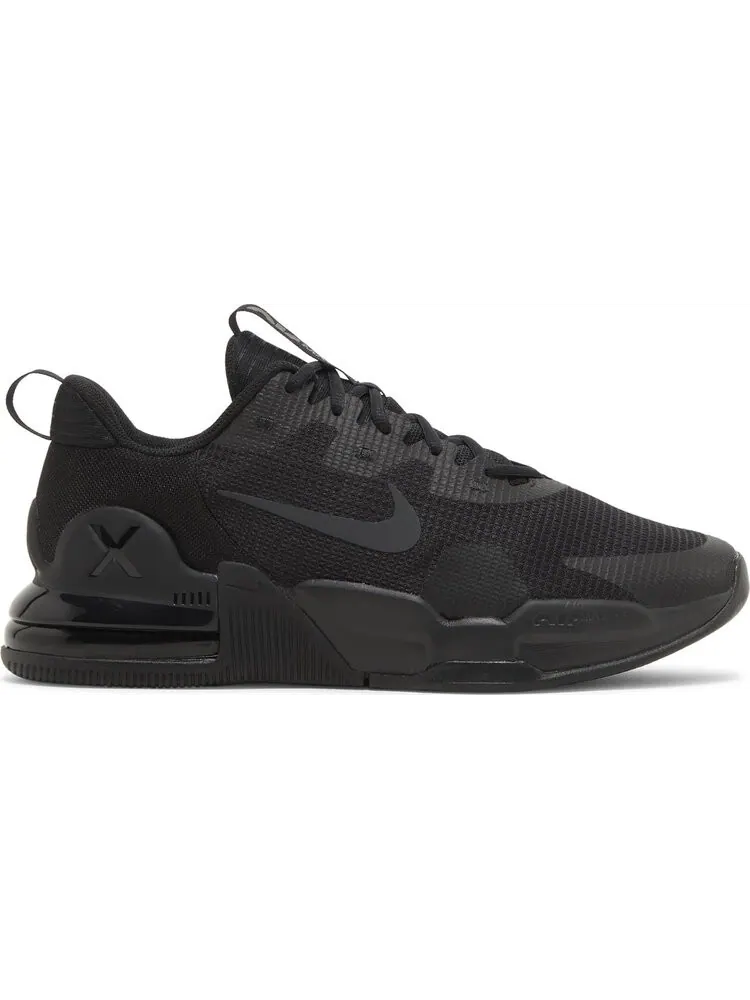 Кроссовки Air Max Alpha Trainer 5 'Black Dark Smoke Grey' — изображение 1 из 4, черный