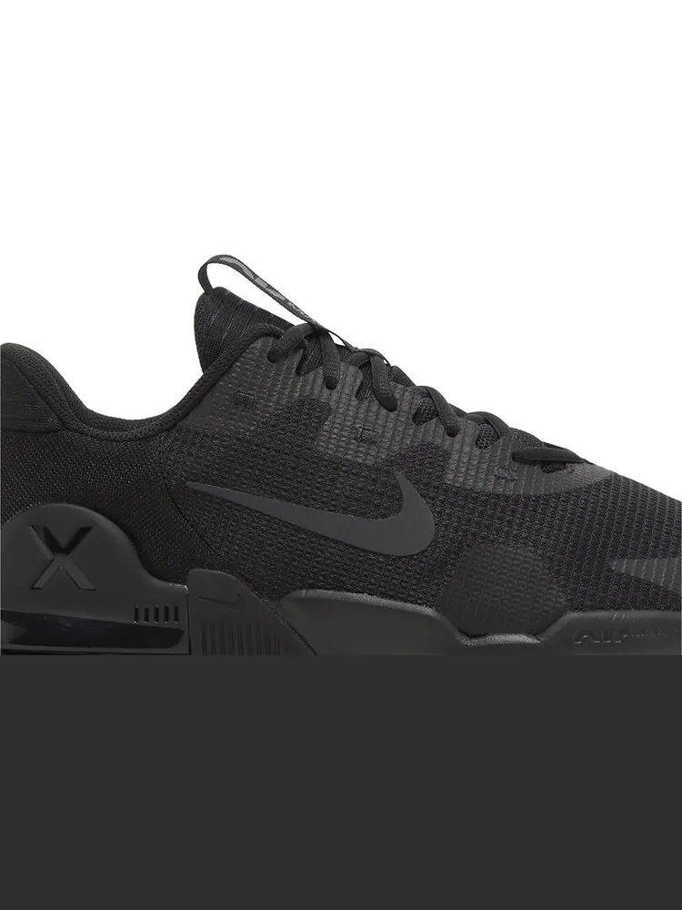 Кроссовки Air Max Alpha Trainer 5 'Black Dark Smoke Grey' — изображение 2 из 4, черный