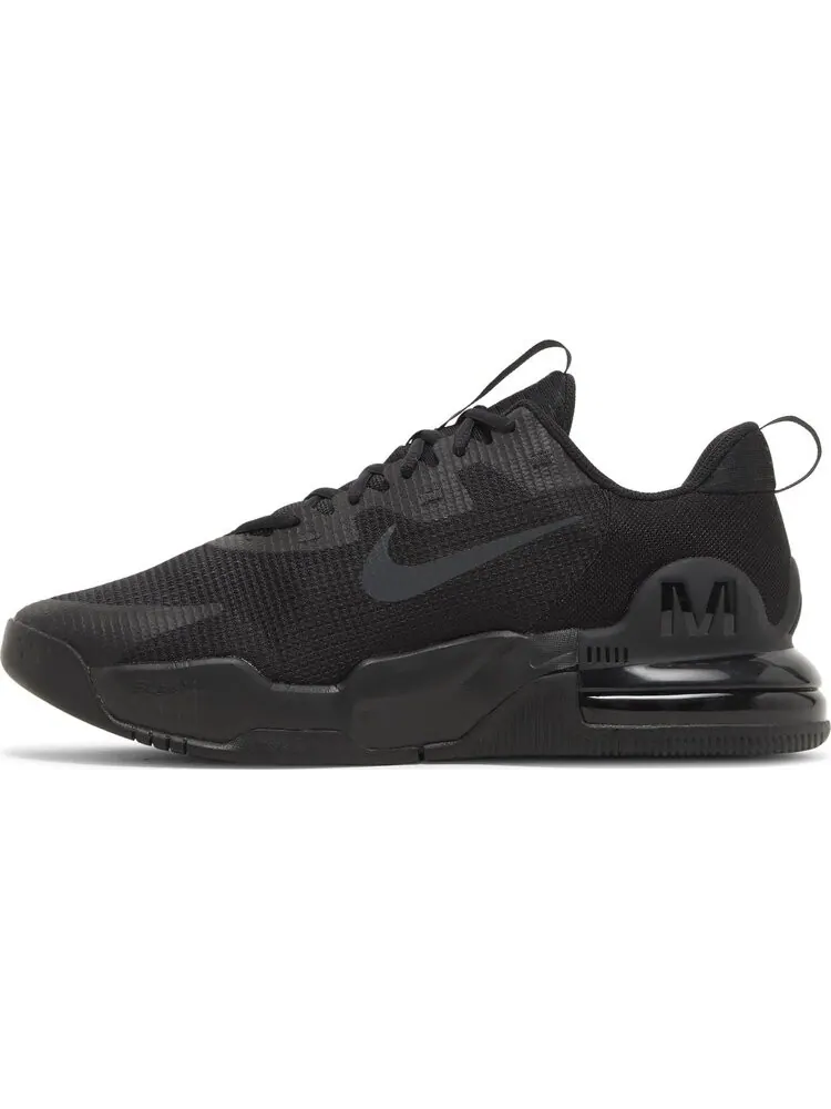 Кроссовки Air Max Alpha Trainer 5 'Black Dark Smoke Grey' — изображение 3 из 4, черный