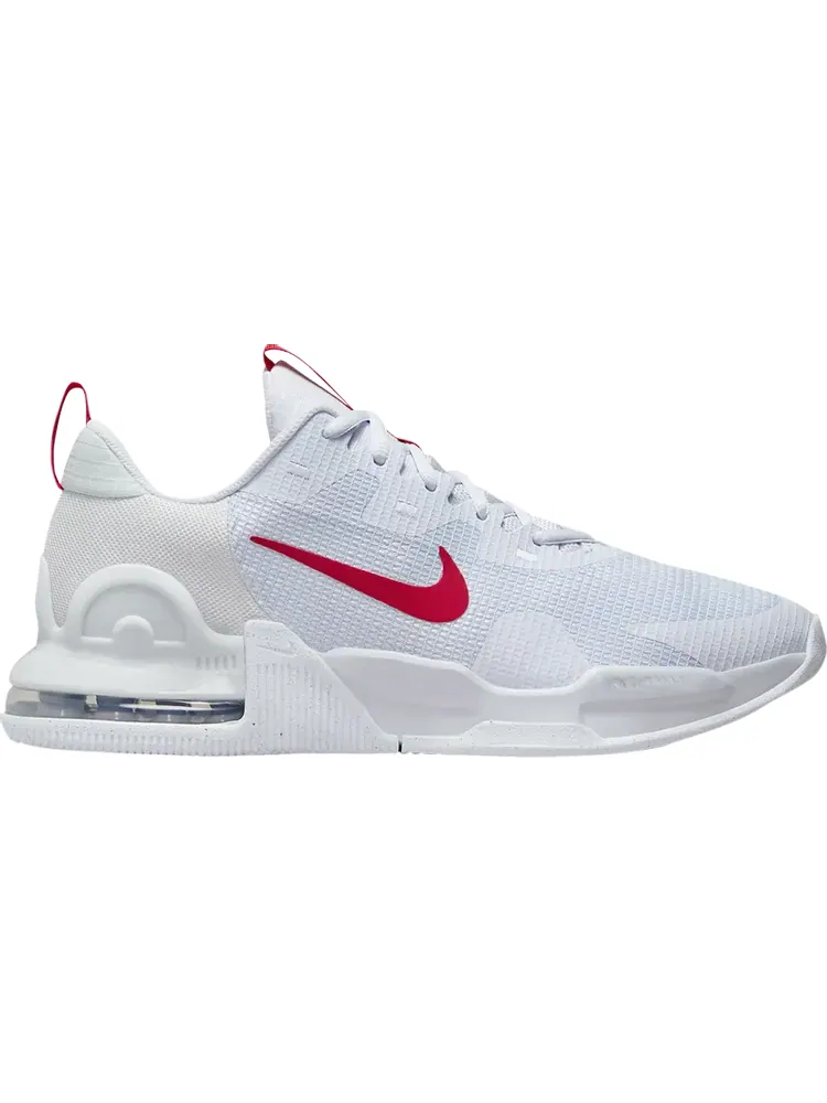 Кроссовки Air Max Alpha 'Football Grey University Red' — изображение 1 из 1, серый