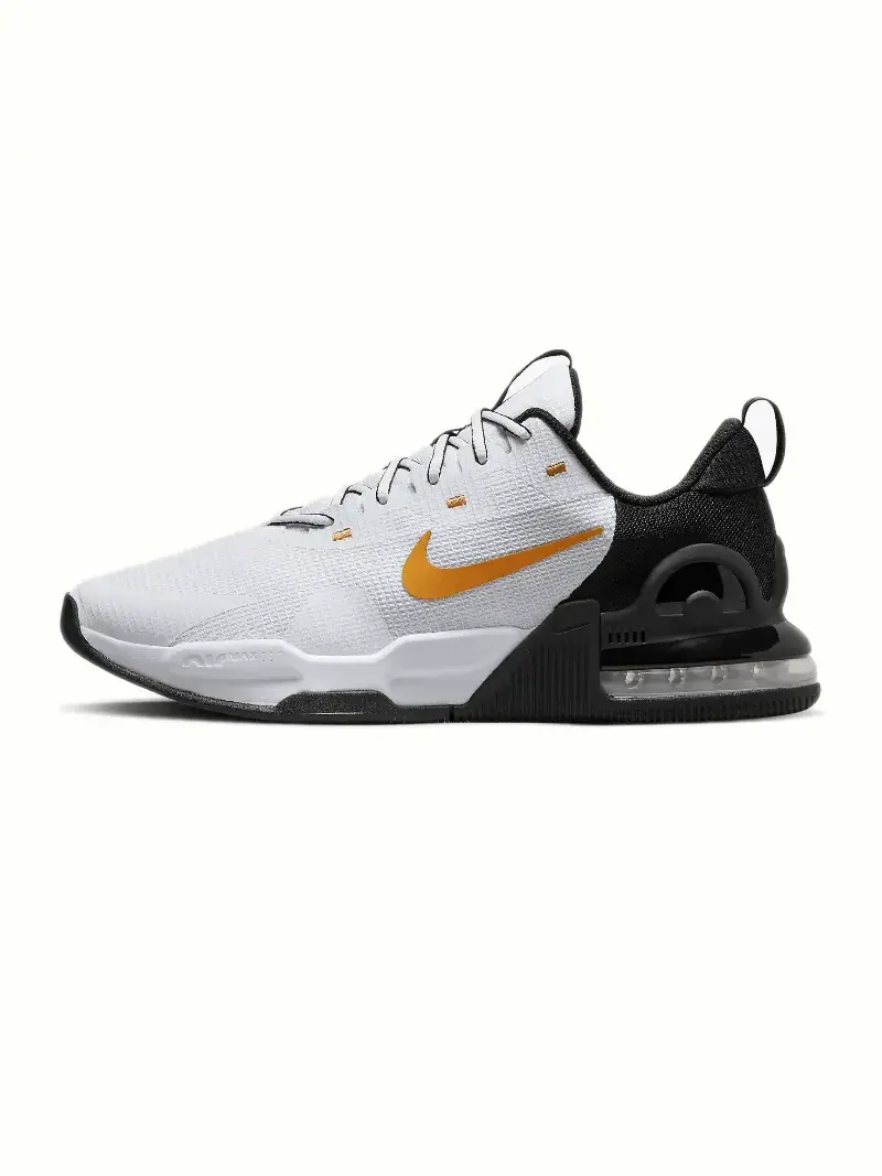 Кроссовки Nike Air Max Alpha 5 — изображение 1 из 7, белый черный