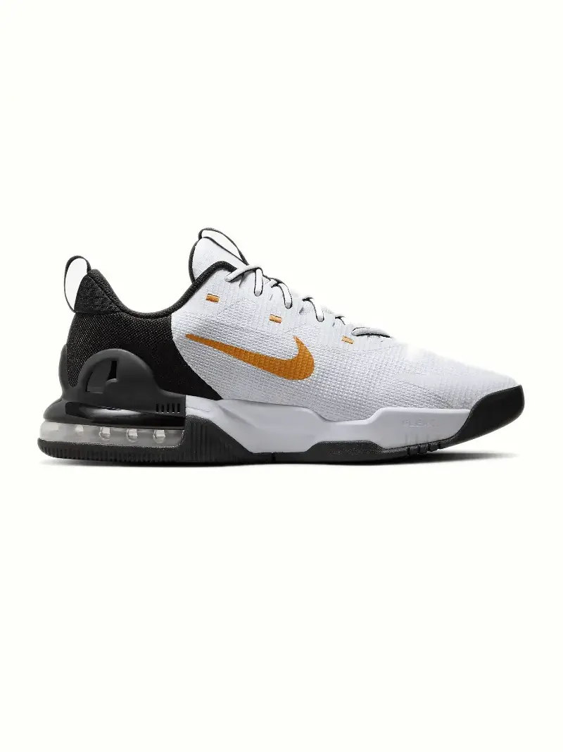 Кроссовки Nike Air Max Alpha 5 — изображение 3 из 7, белый черный