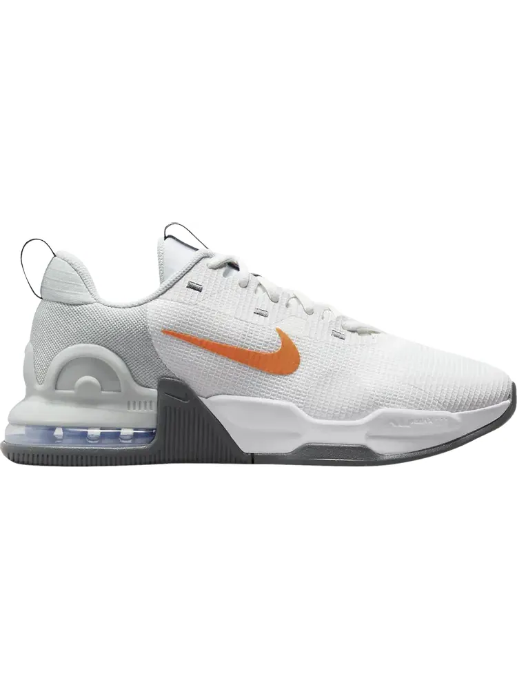 Кроссовки Air Max Alpha Trainer 5 'White Bright Mandarin' — изображение 1 из 1, белый