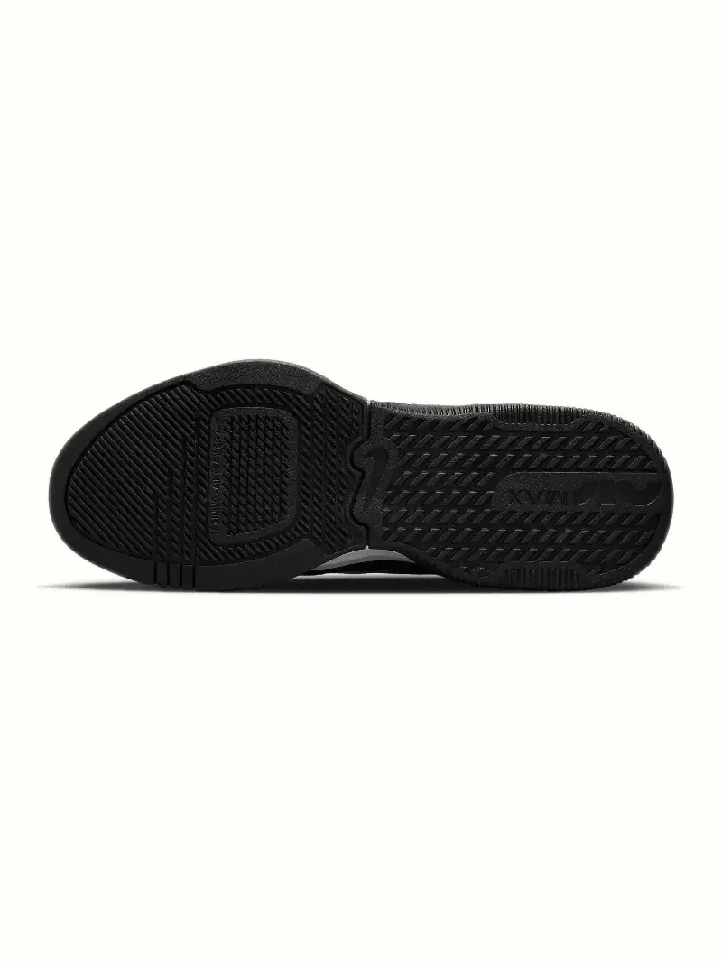 Кроссовки Nike Air Max Alpha 5 — изображение 2 из 7, синий/белый/черный