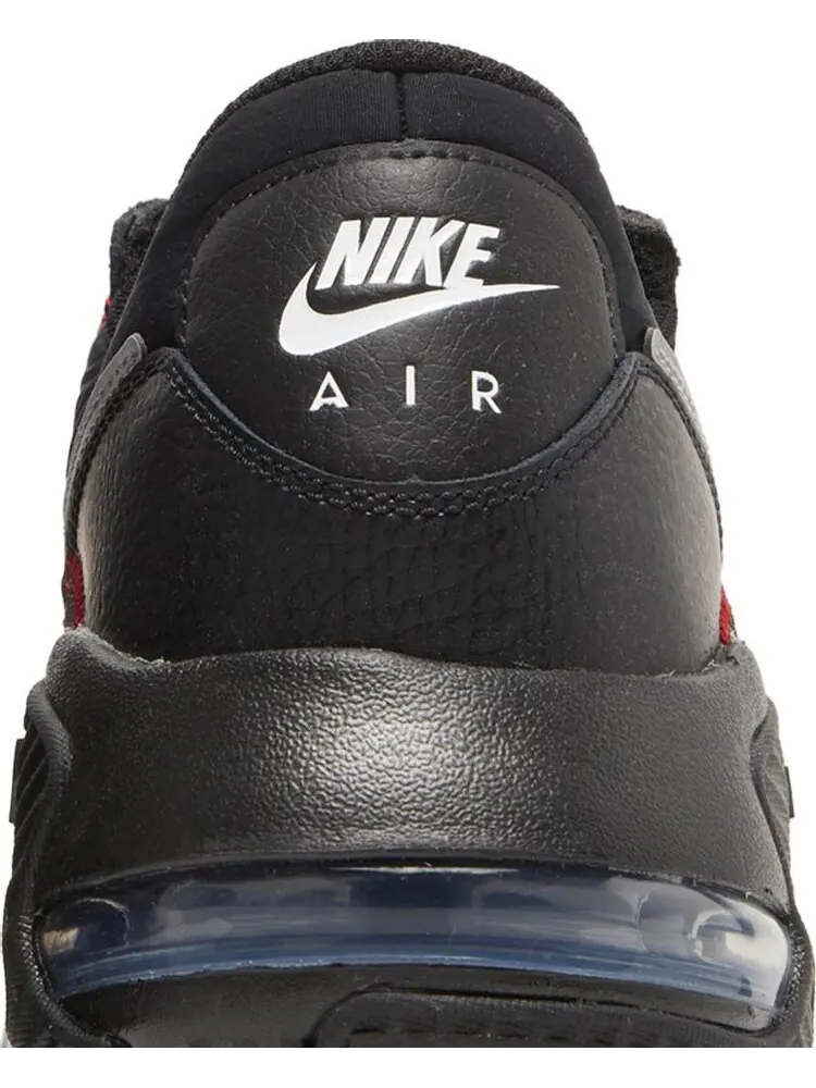 Кроссовки Nike Air Max Excee 'Black Sport Red' — изображение 7 из 8, черный