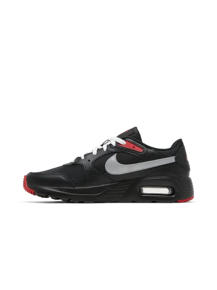 Кроссовки Nike Air Max SC — изображение 3 из 4, черный