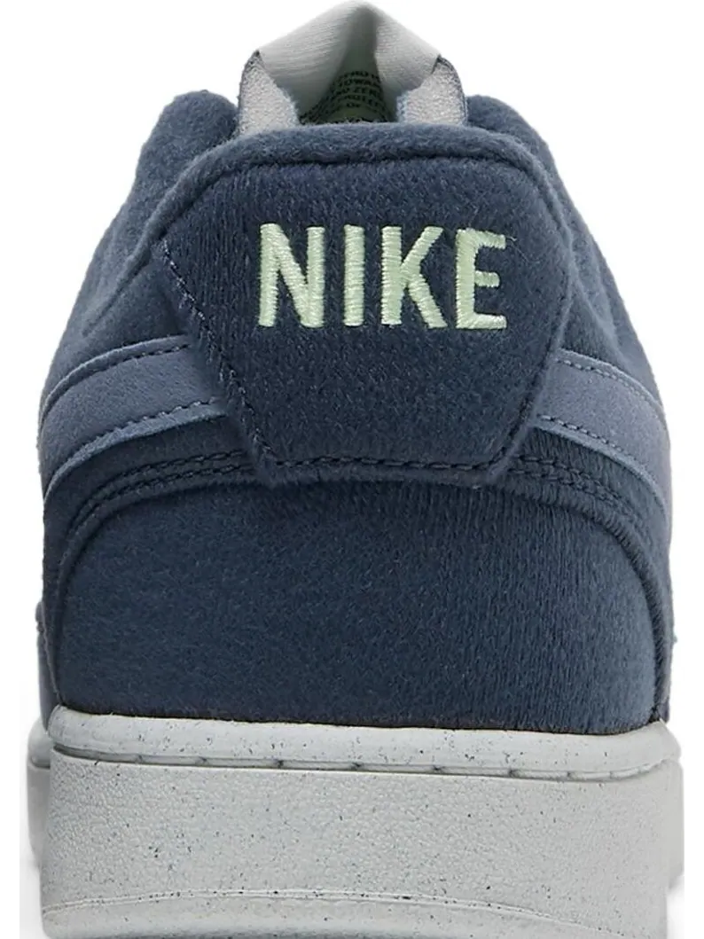 Кроссовки Nike Court Vision Low Next Nature 'Thunder Blue' — изображение 7 из 8, синий