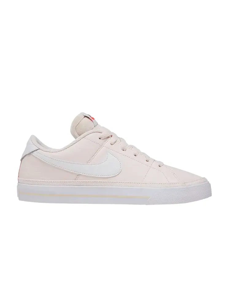 Кроссовки Nike Wmns Court Legacy 'Light Soft Pink' — изображение 1 из 9, светлый розовый/белый