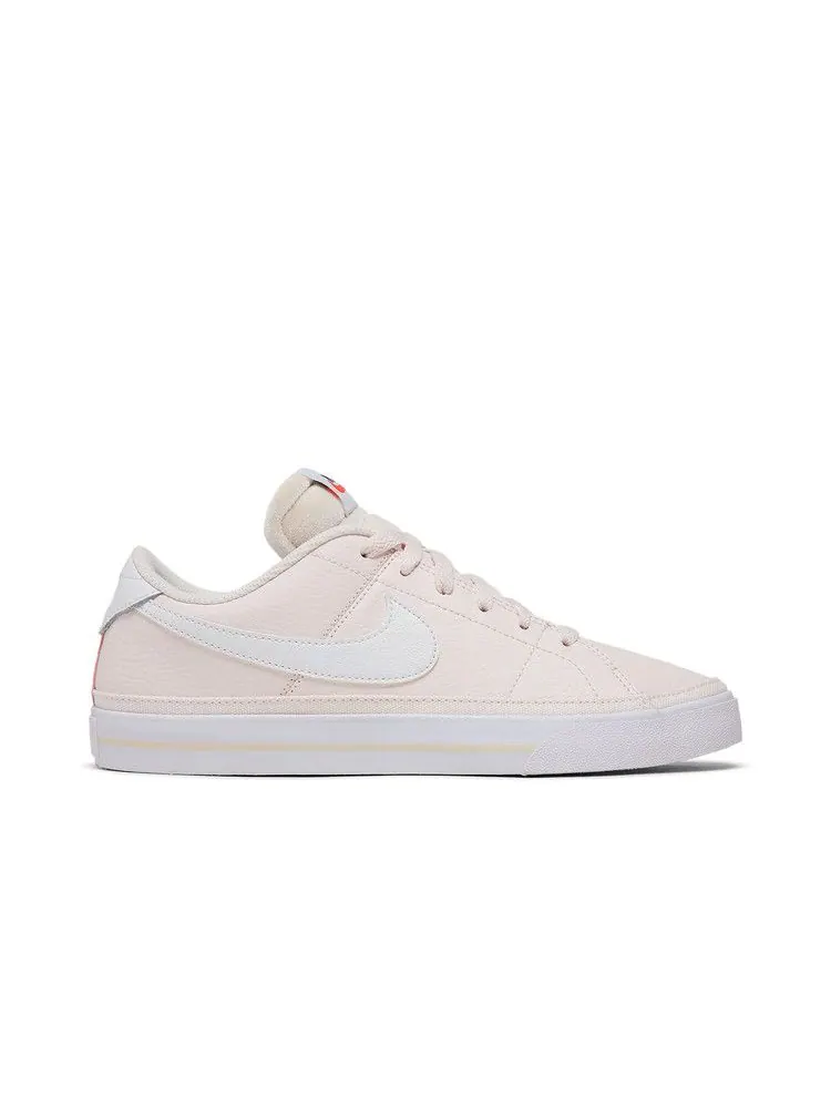 Кроссовки Nike Wmns Court Legacy 'Light Soft Pink' — изображение 2 из 9, светлый розовый/белый