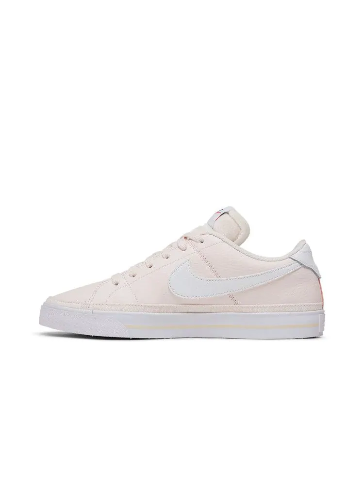 Кроссовки Nike Wmns Court Legacy 'Light Soft Pink' — изображение 4 из 9, светлый розовый/белый