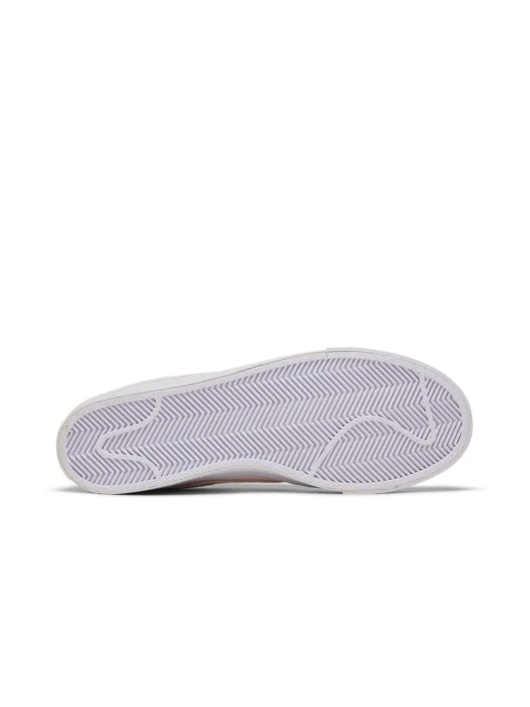 Кроссовки Nike Wmns Court Legacy 'Light Soft Pink' — изображение 5 из 9, светлый розовый/белый