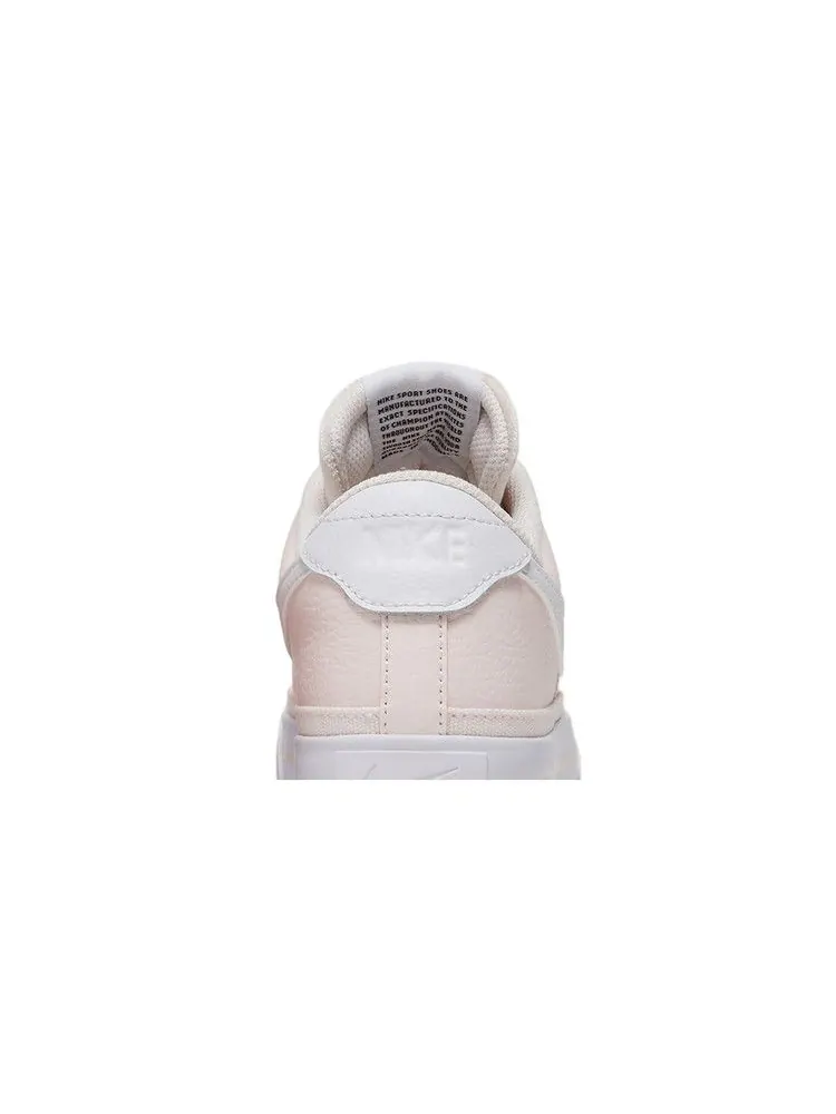 Кроссовки Nike Wmns Court Legacy 'Light Soft Pink' — изображение 8 из 9, светлый розовый/белый