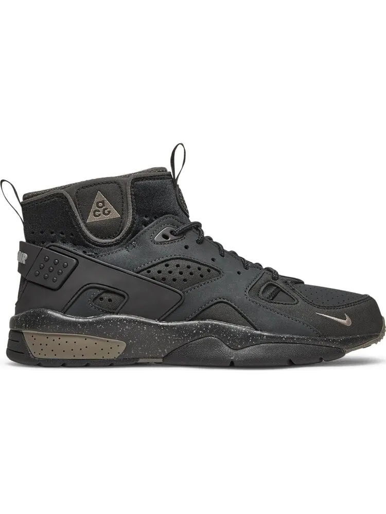 Кроссовки Nike ACG Air Mowabb 'Off Noir' — изображение 1 из 8, серый
