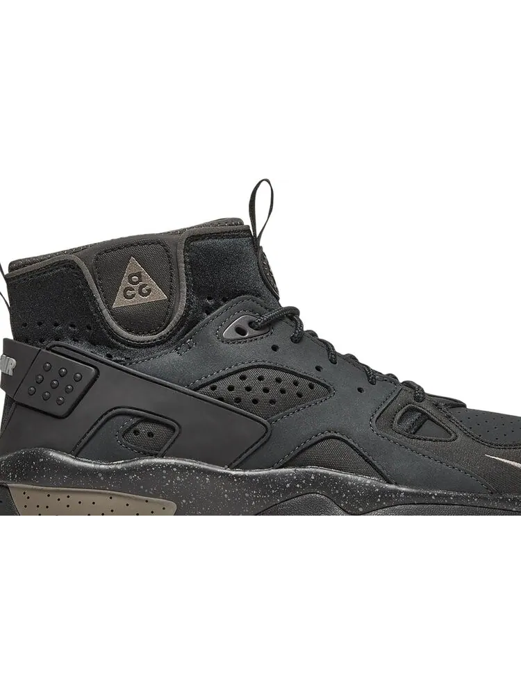 Кроссовки Nike ACG Air Mowabb 'Off Noir' — изображение 2 из 8, серый