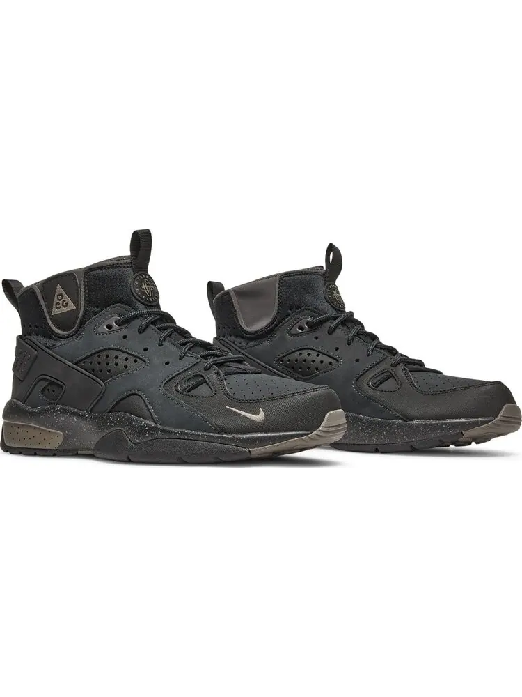 Кроссовки Nike ACG Air Mowabb 'Off Noir' — изображение 8 из 8, серый