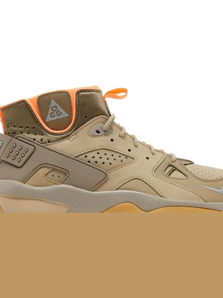 Кроссовки Nike ACG Air Mowabb 'Limestone Reflect Silver' — изображение 2 из 8, серый
