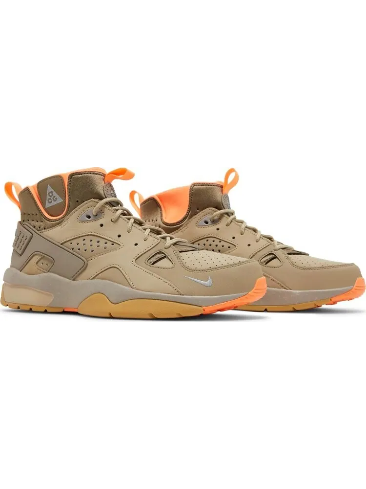 Кроссовки Nike ACG Air Mowabb 'Limestone Reflect Silver' — изображение 8 из 8, серый