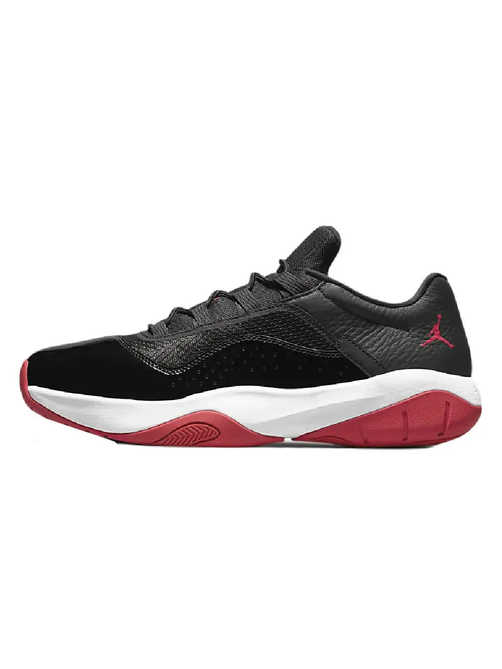 Кроссовки Nike Air Jordan 11 CMFT Low — изображение 1 из 8, красный/белый/черный
