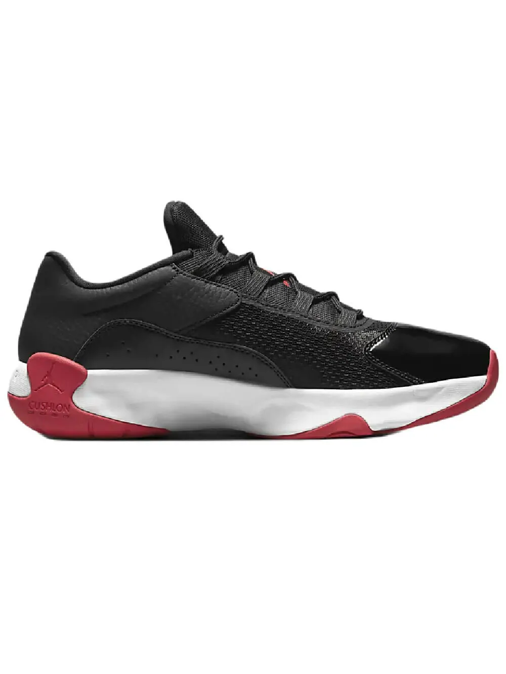 Кроссовки Nike Air Jordan 11 CMFT Low — изображение 5 из 8, красный/белый/черный