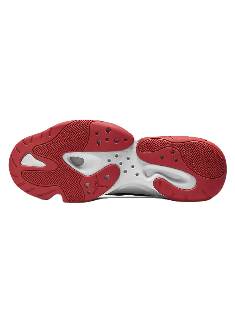 Кроссовки Nike Air Jordan 11 CMFT Low — изображение 6 из 8, красный/белый/черный
